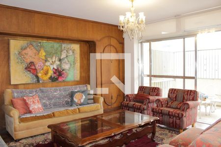 Apartamento para alugar com 3 quartos, 210m² em Consolação, São Paulo