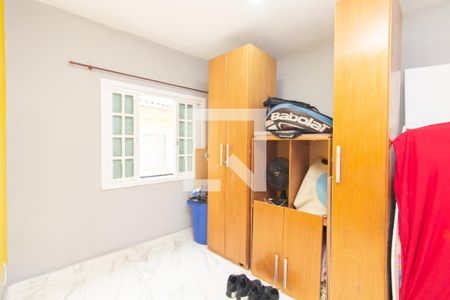 Quarto 1 de casa de condomínio para alugar com 3 quartos, 83m² em Vila Jacuí, São Paulo