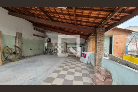 Área comum - Salão de festas de casa de condomínio à venda com 3 quartos, 83m² em Vila Jacuí, São Paulo