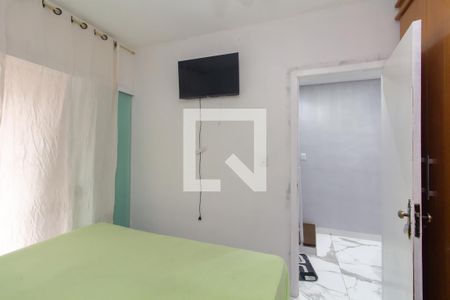 Quarto 2 de casa de condomínio para alugar com 3 quartos, 83m² em Vila Jacuí, São Paulo
