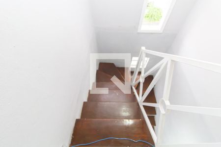 Escada de casa de condomínio à venda com 3 quartos, 83m² em Vila Jacuí, São Paulo