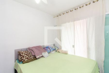 Quarto 2 de casa de condomínio para alugar com 3 quartos, 83m² em Vila Jacuí, São Paulo