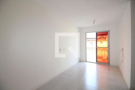 Sala de apartamento para alugar com 2 quartos, 52m² em Taquara, Rio de Janeiro