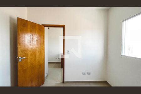Quarto Suíte de apartamento para alugar com 1 quarto, 25m² em Casa Verde Média, São Paulo