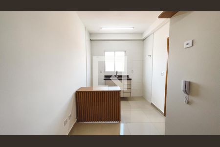 Sala de apartamento para alugar com 1 quarto, 25m² em Casa Verde Média, São Paulo