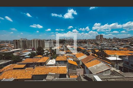Banheiro da Suíte de apartamento para alugar com 1 quarto, 25m² em Casa Verde Média, São Paulo