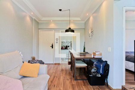 Sala de apartamento para alugar com 2 quartos, 60m² em Jardim Cidade Pirituba, São Paulo