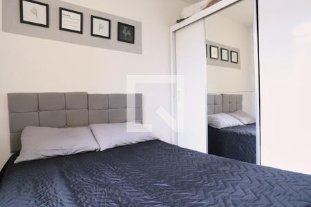 Quarto de apartamento à venda com 2 quartos, 45m² em Eymard, Belo Horizonte