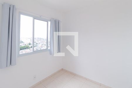 Quarto de apartamento para alugar com 2 quartos, 42m² em Cidade Ariston Estela Azevedo, Carapicuíba