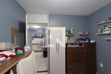 Quarto 1 de apartamento à venda com 2 quartos, 55m² em Jardim Alzira Franco, Santo André