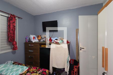 Quarto 1 de apartamento à venda com 2 quartos, 55m² em Jardim Alzira Franco, Santo André