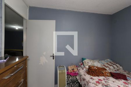 Quarto 2 de apartamento à venda com 2 quartos, 55m² em Jardim Alzira Franco, Santo André