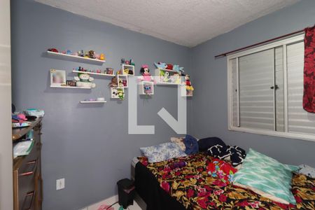 Quarto 1 de apartamento à venda com 2 quartos, 55m² em Jardim Alzira Franco, Santo André