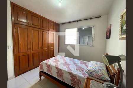 Quarto Suíte  de apartamento à venda com 4 quartos, 130m² em Santo Agostinho, Belo Horizonte