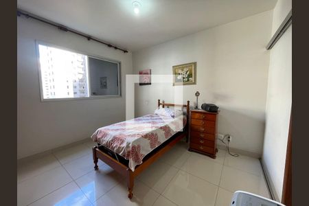 Quarto Suíte  de apartamento à venda com 4 quartos, 130m² em Santo Agostinho, Belo Horizonte