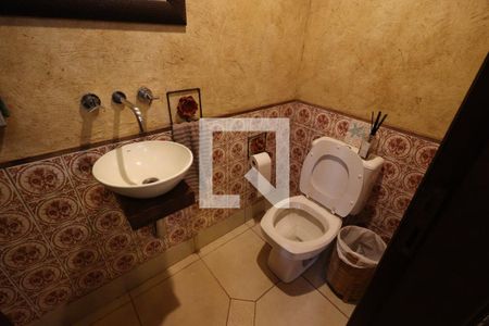 Lavabo de casa para alugar com 4 quartos, 490m² em Subsetor Sul - 6 (s-6), Ribeirão Preto