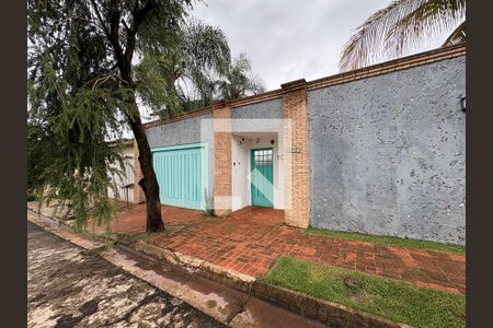 Fachada de casa para alugar com 4 quartos, 490m² em Subsetor Sul - 6 (s-6), Ribeirão Preto
