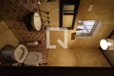 Lavabo de casa para alugar com 4 quartos, 490m² em Subsetor Sul - 6 (s-6), Ribeirão Preto