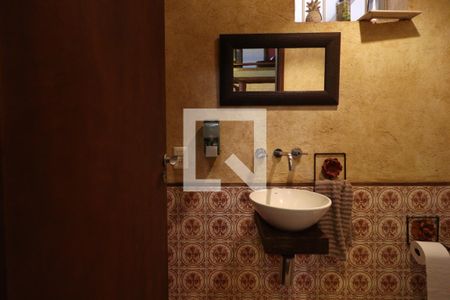 Lavabo de casa para alugar com 4 quartos, 490m² em Subsetor Sul - 6 (s-6), Ribeirão Preto