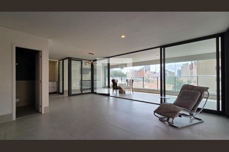 Apartamento à venda com 4 quartos, 230m² em Pinheiros, São Paulo
