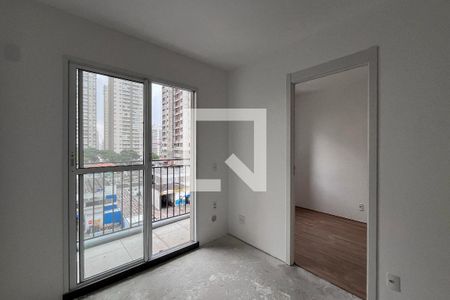 Sala de apartamento à venda com 2 quartos, 38m² em Ipiranga, São Paulo