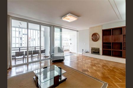 Apartamento à venda com 4 quartos, 442m² em Higienópolis, São Paulo