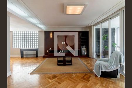 Apartamento à venda com 4 quartos, 442m² em Higienópolis, São Paulo