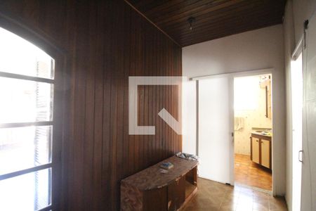 Sala - Corredor de casa de condomínio para alugar com 2 quartos, 100m² em Taquara, Rio de Janeiro