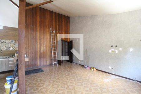 Sala de casa de condomínio para alugar com 2 quartos, 100m² em Taquara, Rio de Janeiro