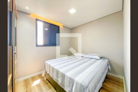 Suíte de apartamento para alugar com 2 quartos, 59m² em Vila Menck, Osasco