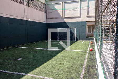 Quadra Esportiva de apartamento à venda com 3 quartos, 53m² em Veleiros, São Paulo