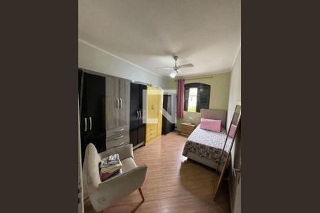 Casa à venda com 4 quartos, 215m² em Jardim Milena, Santo André