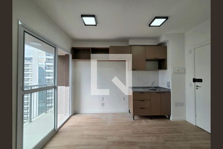 Studio de kitnet/studio para alugar com 1 quarto, 24m² em Vila Olímpia, São Paulo