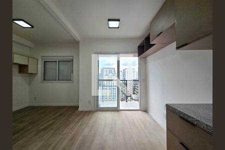 Studio de kitnet/studio para alugar com 1 quarto, 24m² em Vila Olímpia, São Paulo