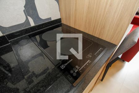 Cooktop de kitnet/studio à venda com 1 quarto, 28m² em Pinheiros, São Paulo