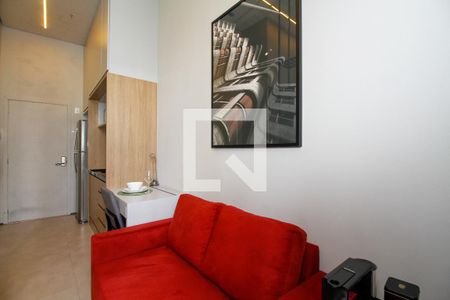 Studio de kitnet/studio à venda com 1 quarto, 28m² em Pinheiros, São Paulo