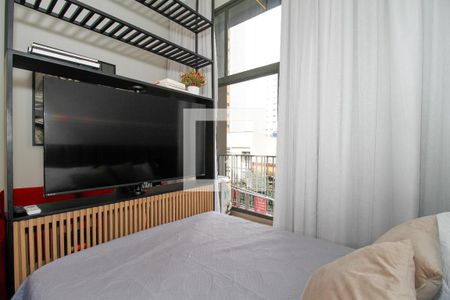 Studio de kitnet/studio para alugar com 1 quarto, 28m² em Pinheiros, São Paulo