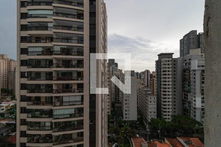 Vista do Quarto 2 de apartamento à venda com 3 quartos, 120m² em Pompeia, São Paulo