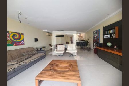 Apartamento à venda com 3 quartos, 350m² em Lagoa, Rio de Janeiro