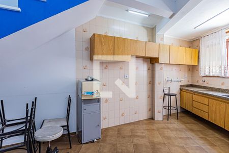 Sala e cozinha de casa para alugar com 2 quartos, 69m² em Parque Sao Domingos, São Paulo