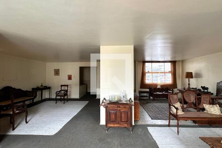 Sala de apartamento à venda com 3 quartos, 230m² em Copacabana, Rio de Janeiro