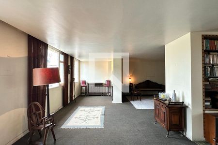 Sala de apartamento à venda com 3 quartos, 230m² em Copacabana, Rio de Janeiro