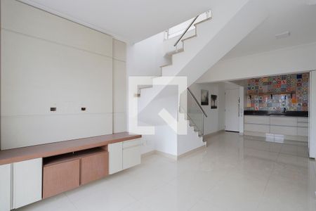 Sala 1 de apartamento à venda com 3 quartos, 143m² em Mandaqui, São Paulo