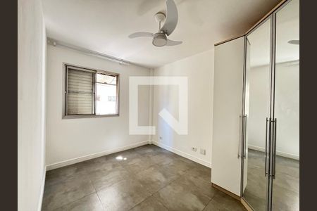 Quarto de apartamento à venda com 1 quarto, 42m² em Indianópolis, São Paulo