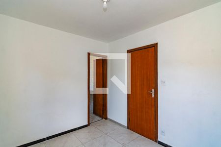 Suíte de apartamento à venda com 3 quartos, 70m² em Havaí, Belo Horizonte