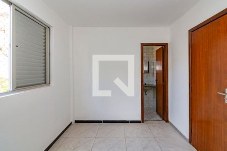 Suíte de apartamento à venda com 3 quartos, 70m² em Havaí, Belo Horizonte