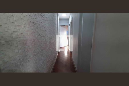 Corredor de apartamento à venda com 2 quartos, 59m² em Jd Bela Vista, Osasco