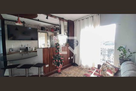 Apartamento à venda com 2 quartos, 59m² em Jd Bela Vista, Osasco