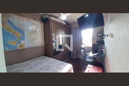 Quarto 1 de apartamento à venda com 2 quartos, 59m² em Jd Bela Vista, Osasco