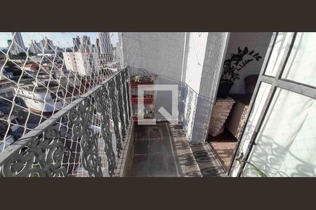 Apartamento à venda com 2 quartos, 59m² em Jd Bela Vista, Osasco